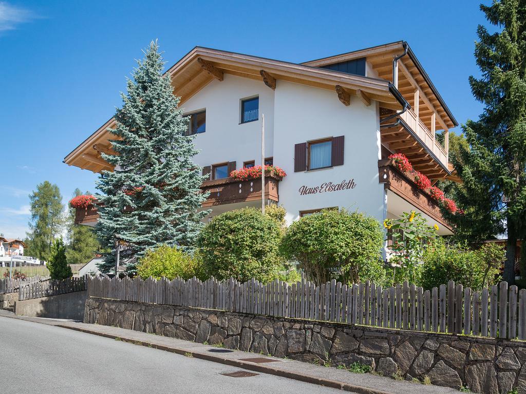 Haus Elisabeth Hotel Nova Ponente Exterior photo