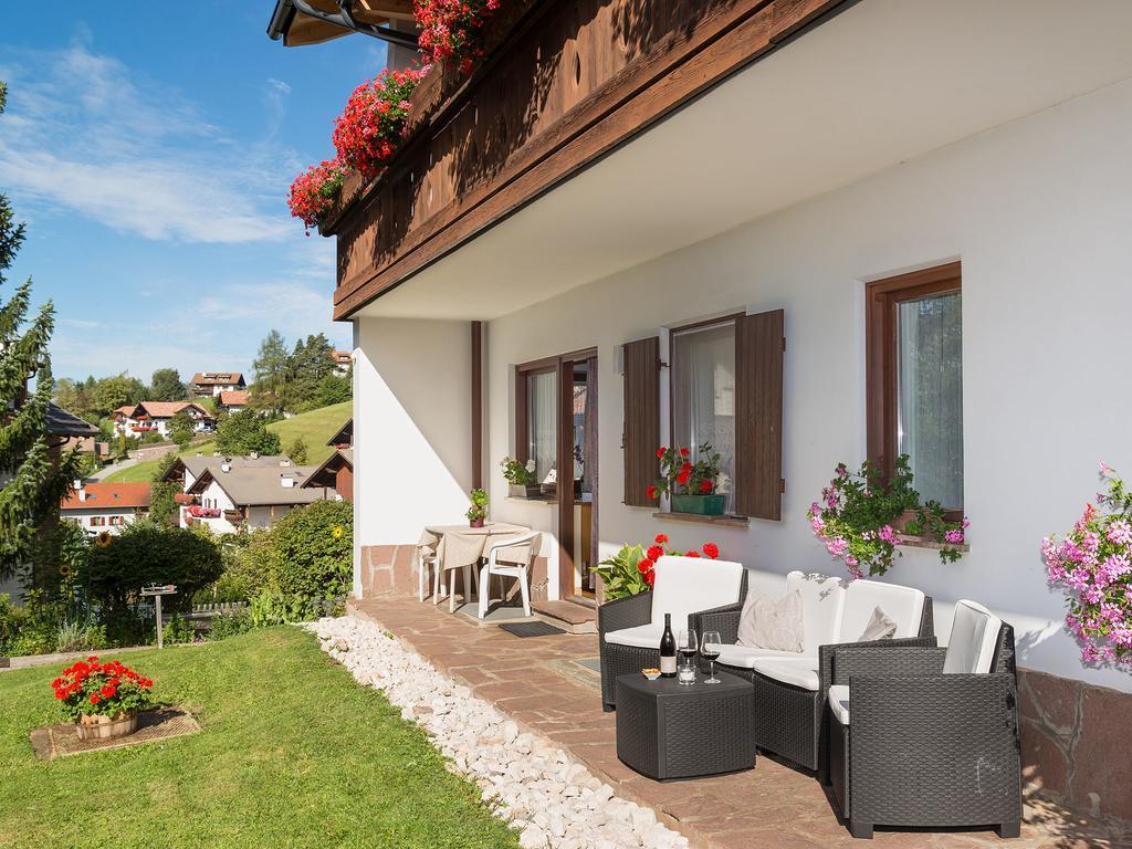 Haus Elisabeth Hotel Nova Ponente Exterior photo