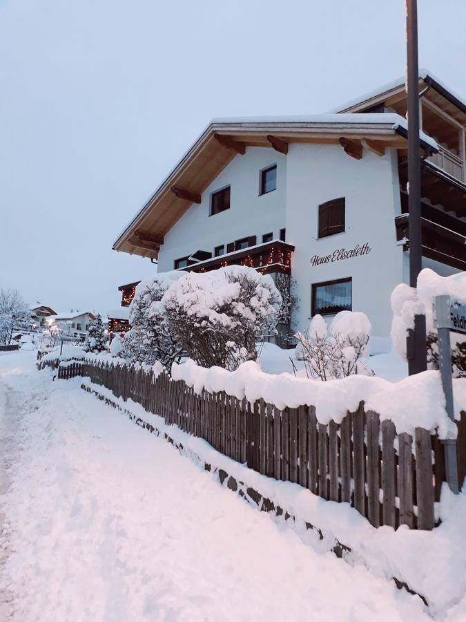 Haus Elisabeth Hotel Nova Ponente Exterior photo
